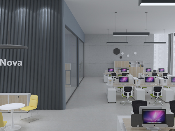 诺维NOVA - 职员桌