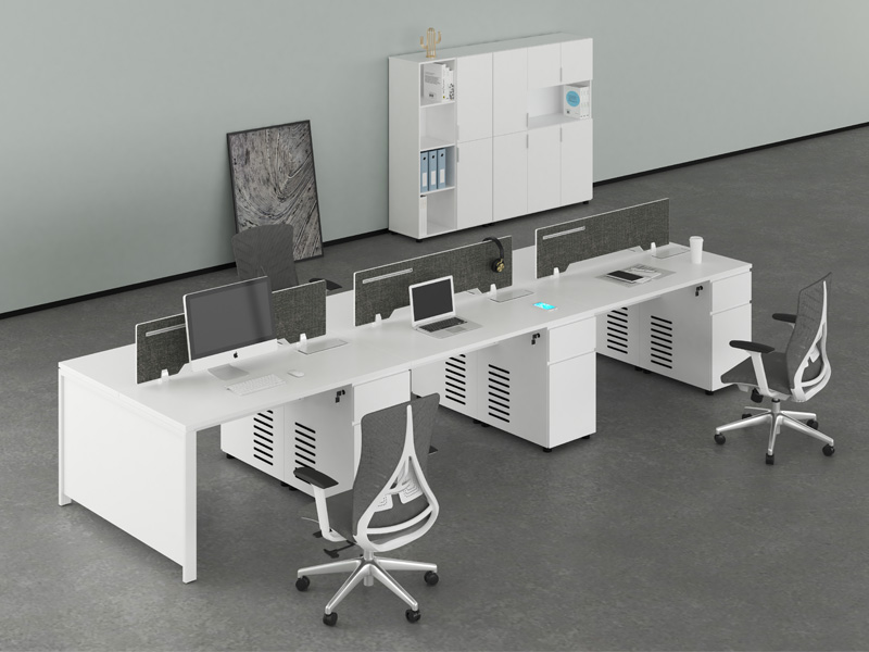 简一JEE - 职员桌