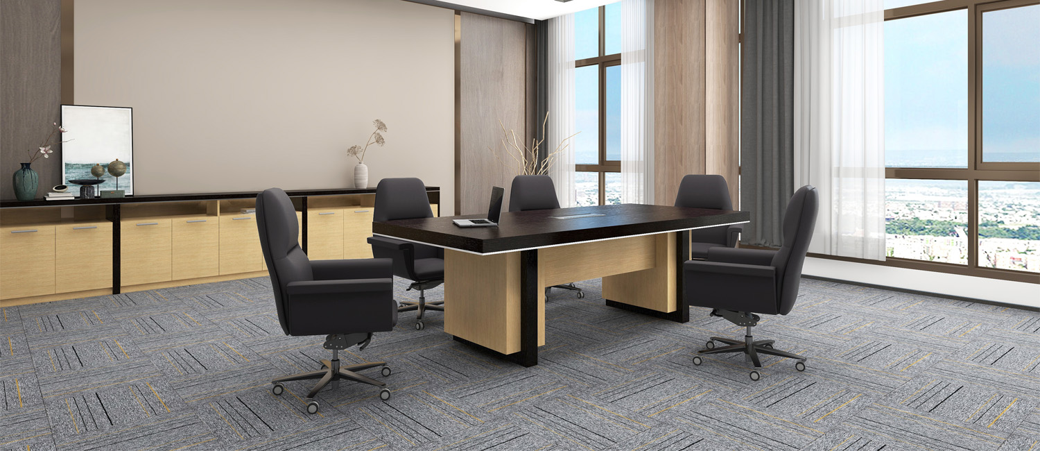 雅轩yaxuan - 会议桌-会议桌-杭州荣正家具有限公司