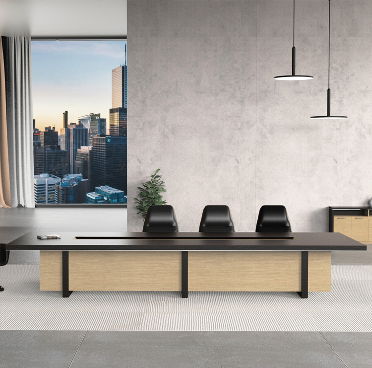 雅轩yaxuan - 会议桌-会议桌-杭州荣正家具有限公司