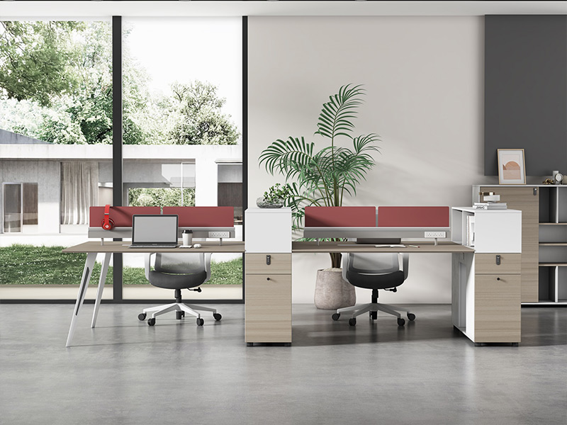 商务灵V350 - 职员桌