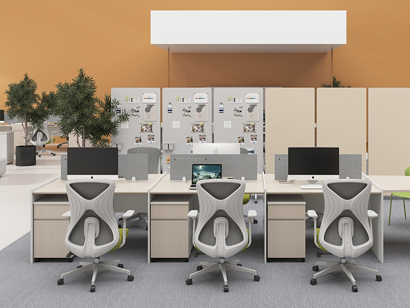 荣易EASY - 职员桌